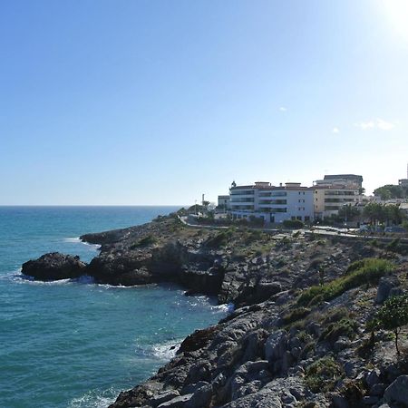 Apartamentos Danesp-Playa De Les Amplaries Marina Dor- Frontales Al Mar Oropesa del Mar Buitenkant foto