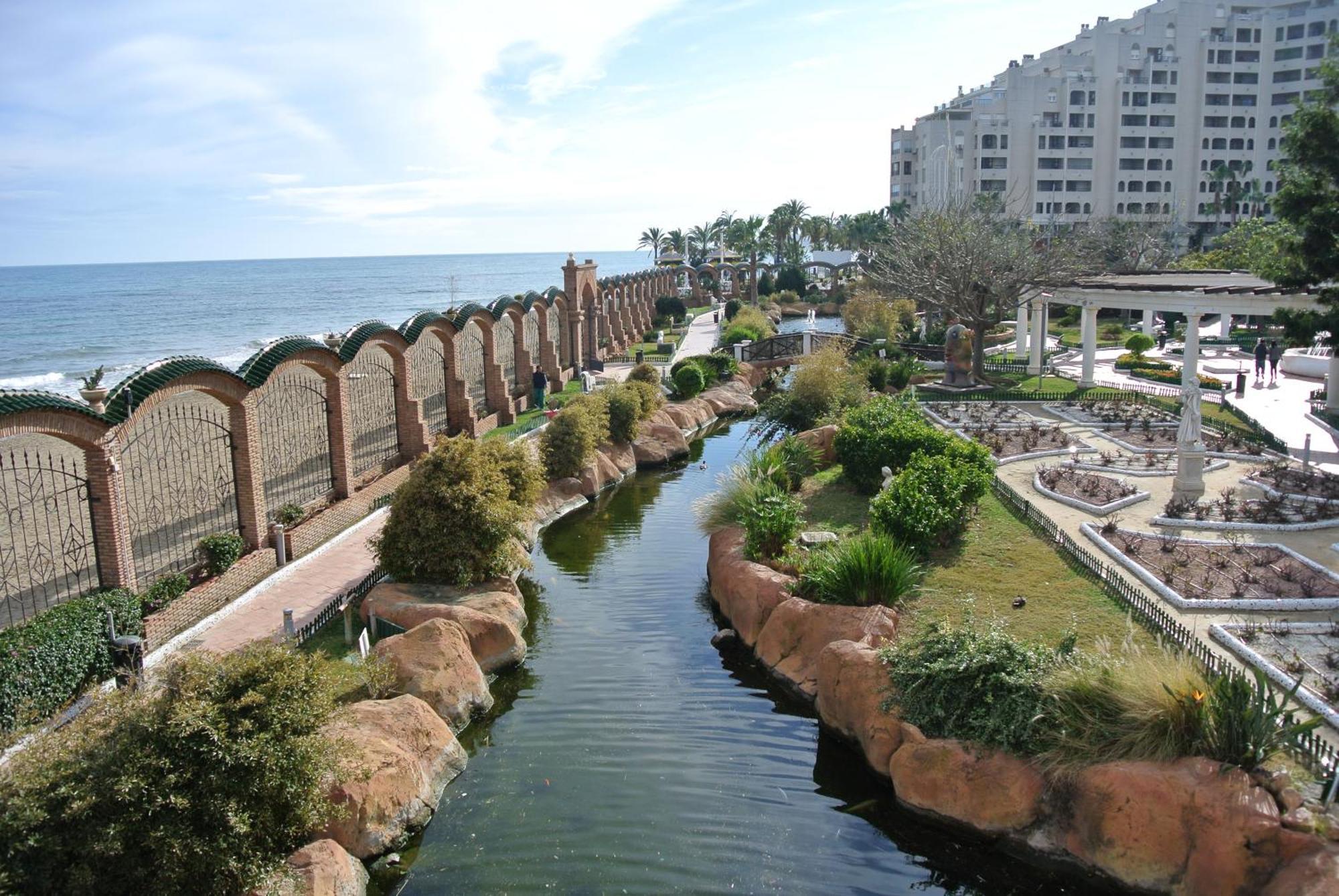 Apartamentos Danesp-Playa De Les Amplaries Marina Dor- Frontales Al Mar Oropesa del Mar Buitenkant foto