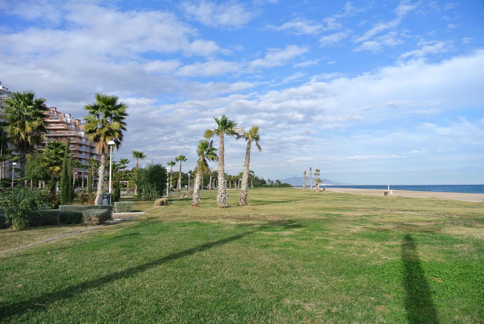 Apartamentos Danesp-Playa De Les Amplaries Marina Dor- Frontales Al Mar Oropesa del Mar Buitenkant foto