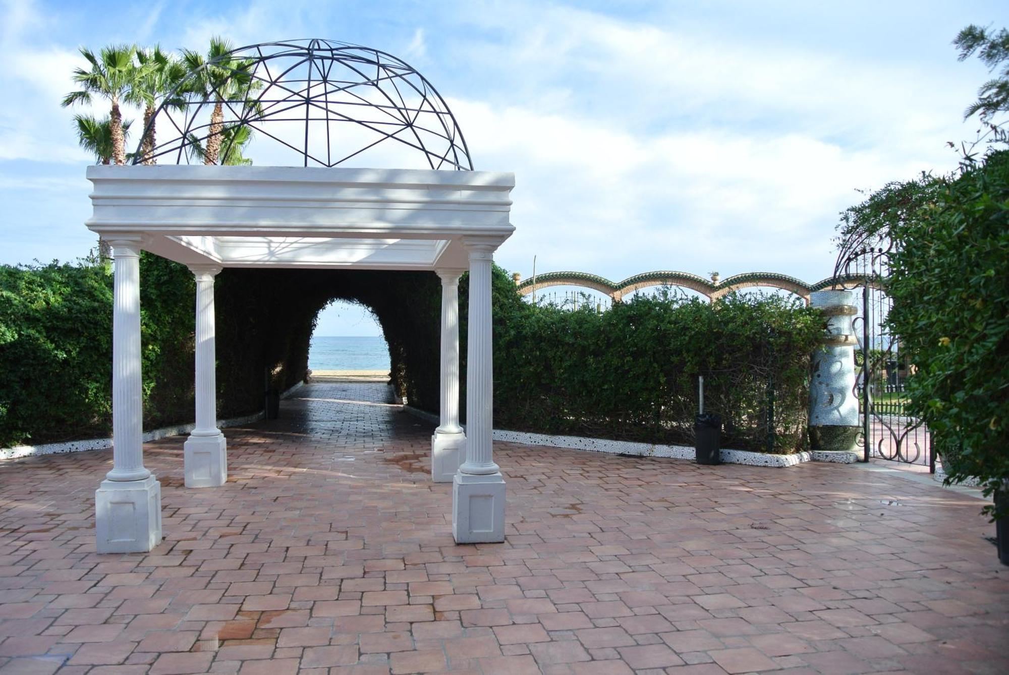 Apartamentos Danesp-Playa De Les Amplaries Marina Dor- Frontales Al Mar Oropesa del Mar Buitenkant foto