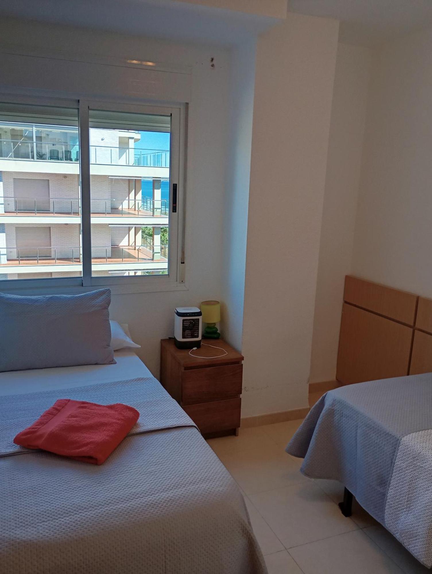 Apartamentos Danesp-Playa De Les Amplaries Marina Dor- Frontales Al Mar Oropesa del Mar Buitenkant foto