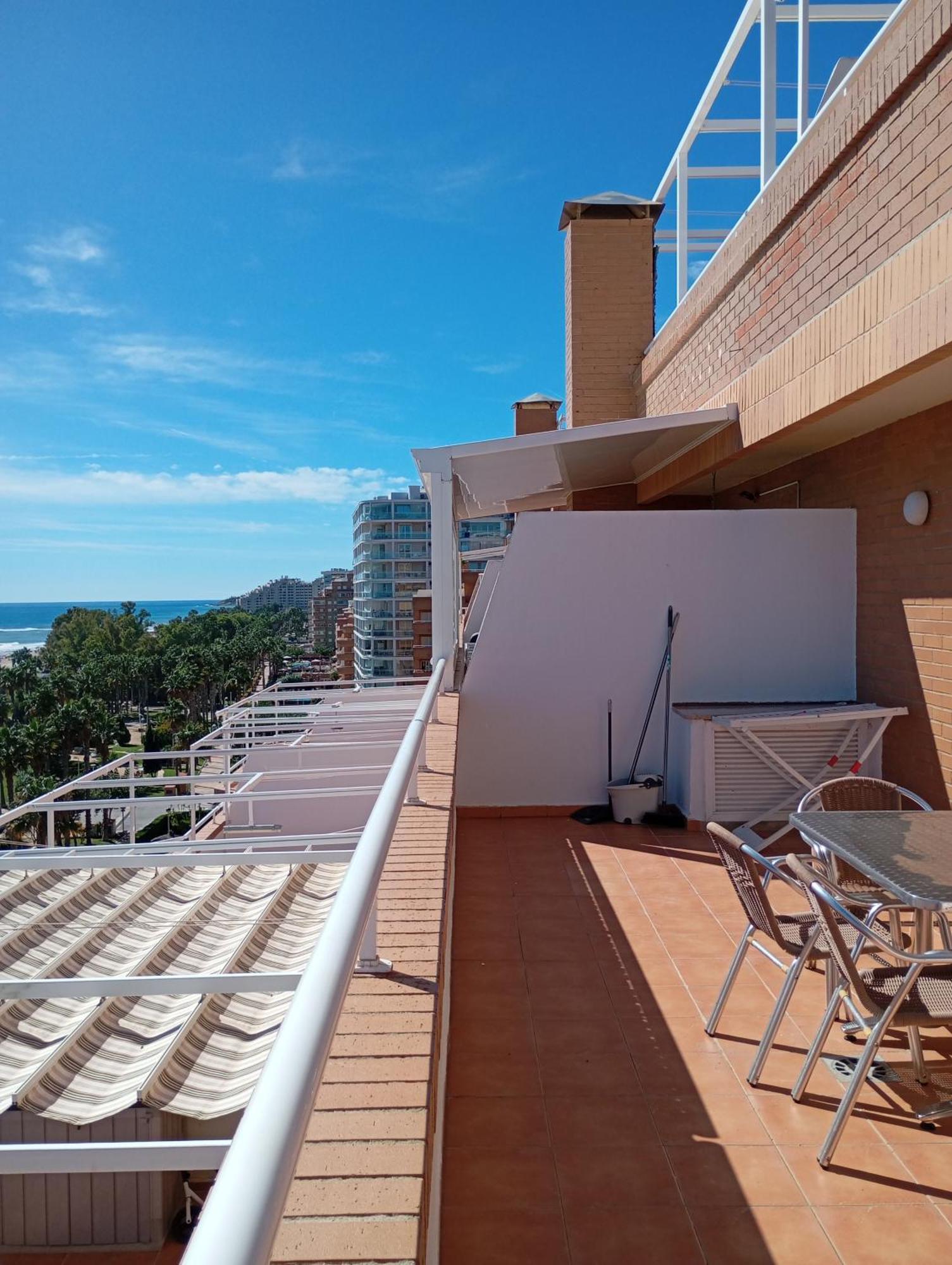 Apartamentos Danesp-Playa De Les Amplaries Marina Dor- Frontales Al Mar Oropesa del Mar Buitenkant foto