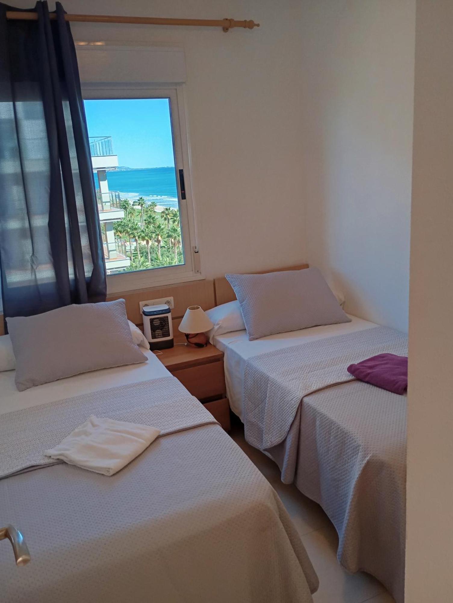 Apartamentos Danesp-Playa De Les Amplaries Marina Dor- Frontales Al Mar Oropesa del Mar Buitenkant foto