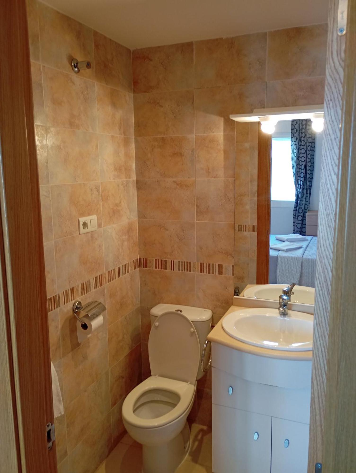 Apartamentos Danesp-Playa De Les Amplaries Marina Dor- Frontales Al Mar Oropesa del Mar Buitenkant foto