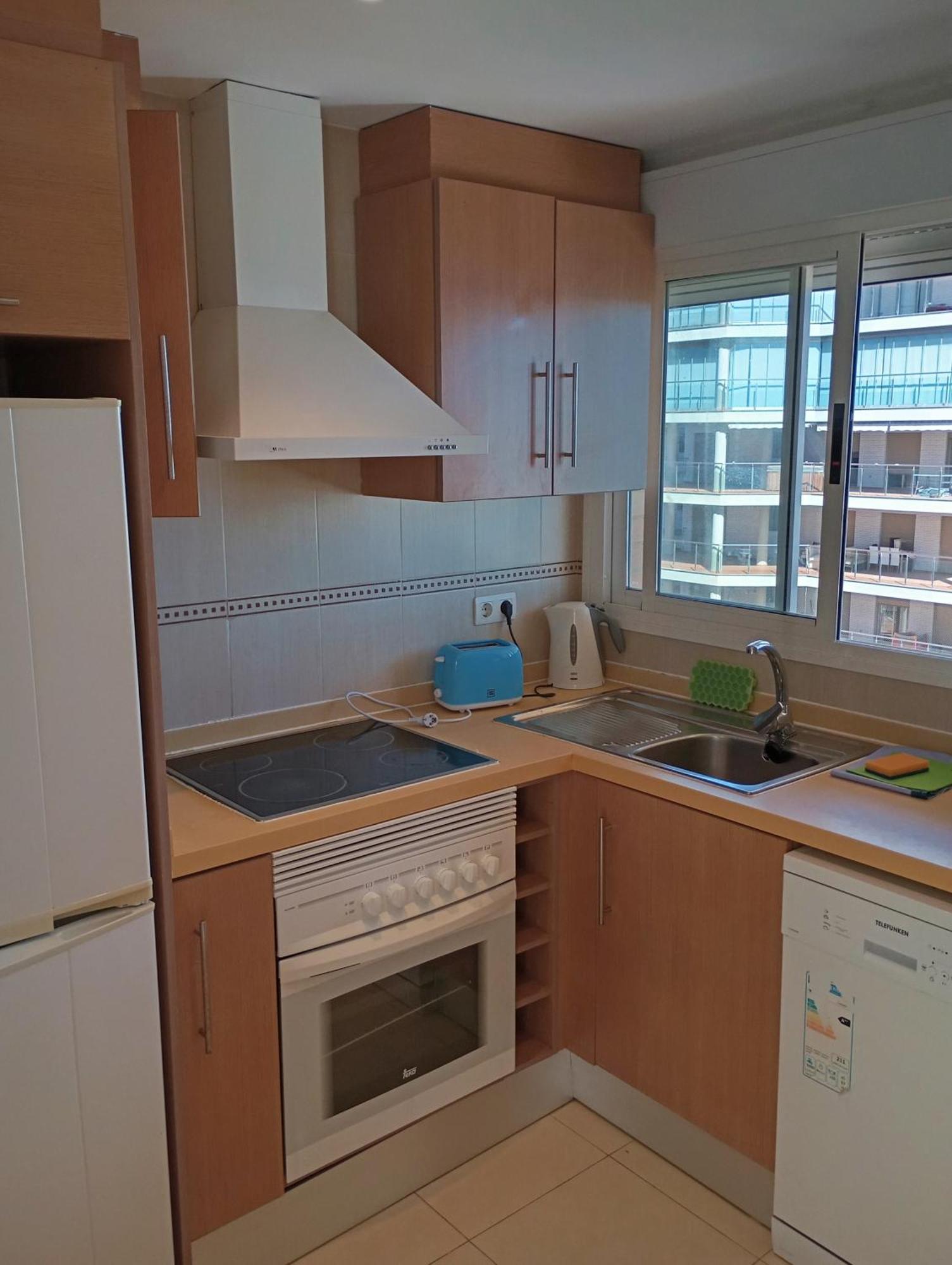 Apartamentos Danesp-Playa De Les Amplaries Marina Dor- Frontales Al Mar Oropesa del Mar Buitenkant foto