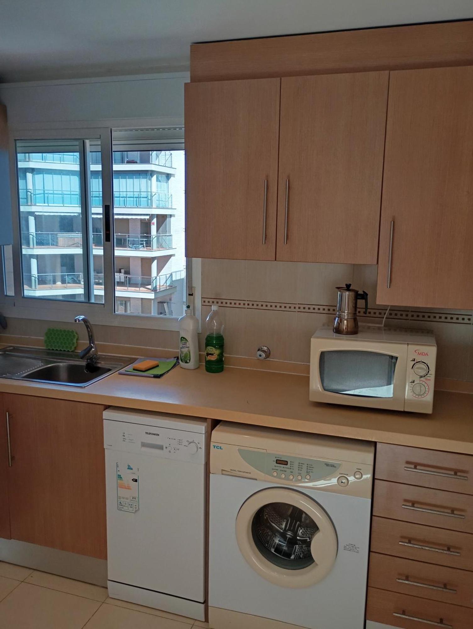 Apartamentos Danesp-Playa De Les Amplaries Marina Dor- Frontales Al Mar Oropesa del Mar Buitenkant foto
