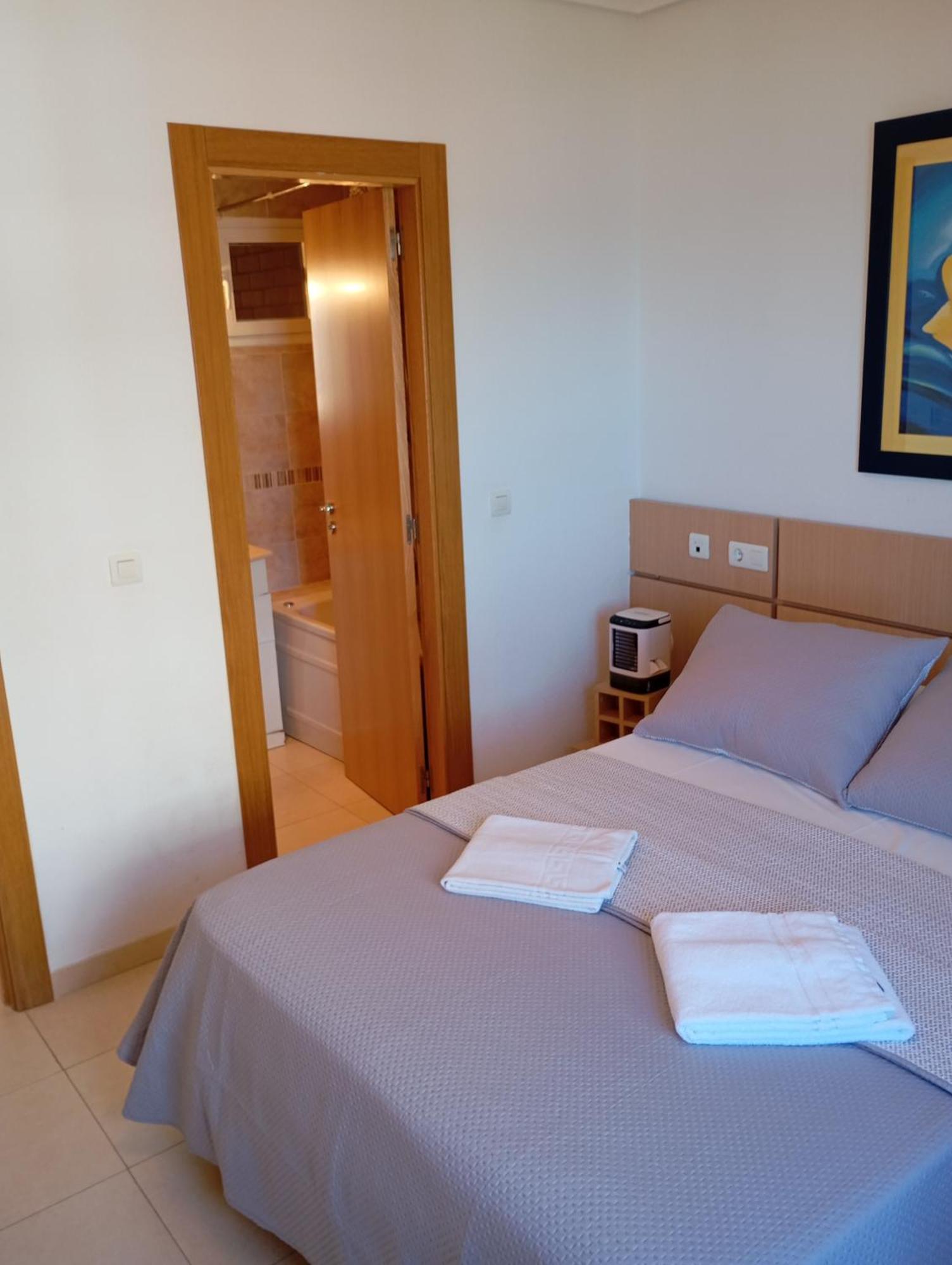 Apartamentos Danesp-Playa De Les Amplaries Marina Dor- Frontales Al Mar Oropesa del Mar Buitenkant foto